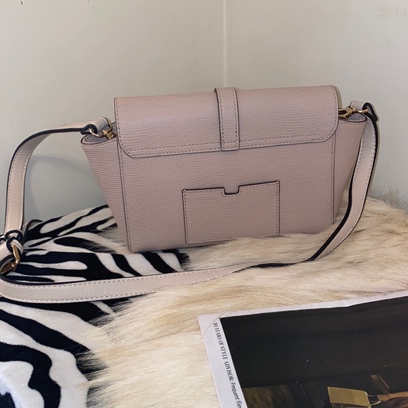 Kate Spade New York Hand Bag Crossbody Leather & polyester Bag - Picture 4 of 14